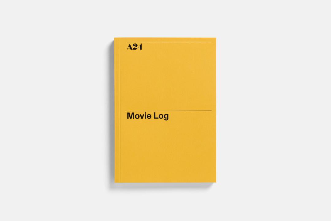 A24 Movie Log