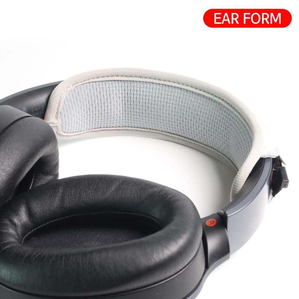 헤드폰 밴드 헤드셋 커버 헤드 헤어