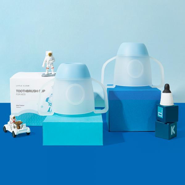 거꾸로 로켓양치컵