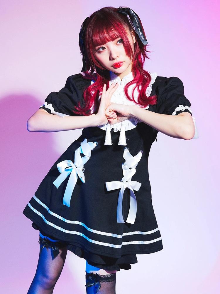 スピンドルチャイナセットアップ