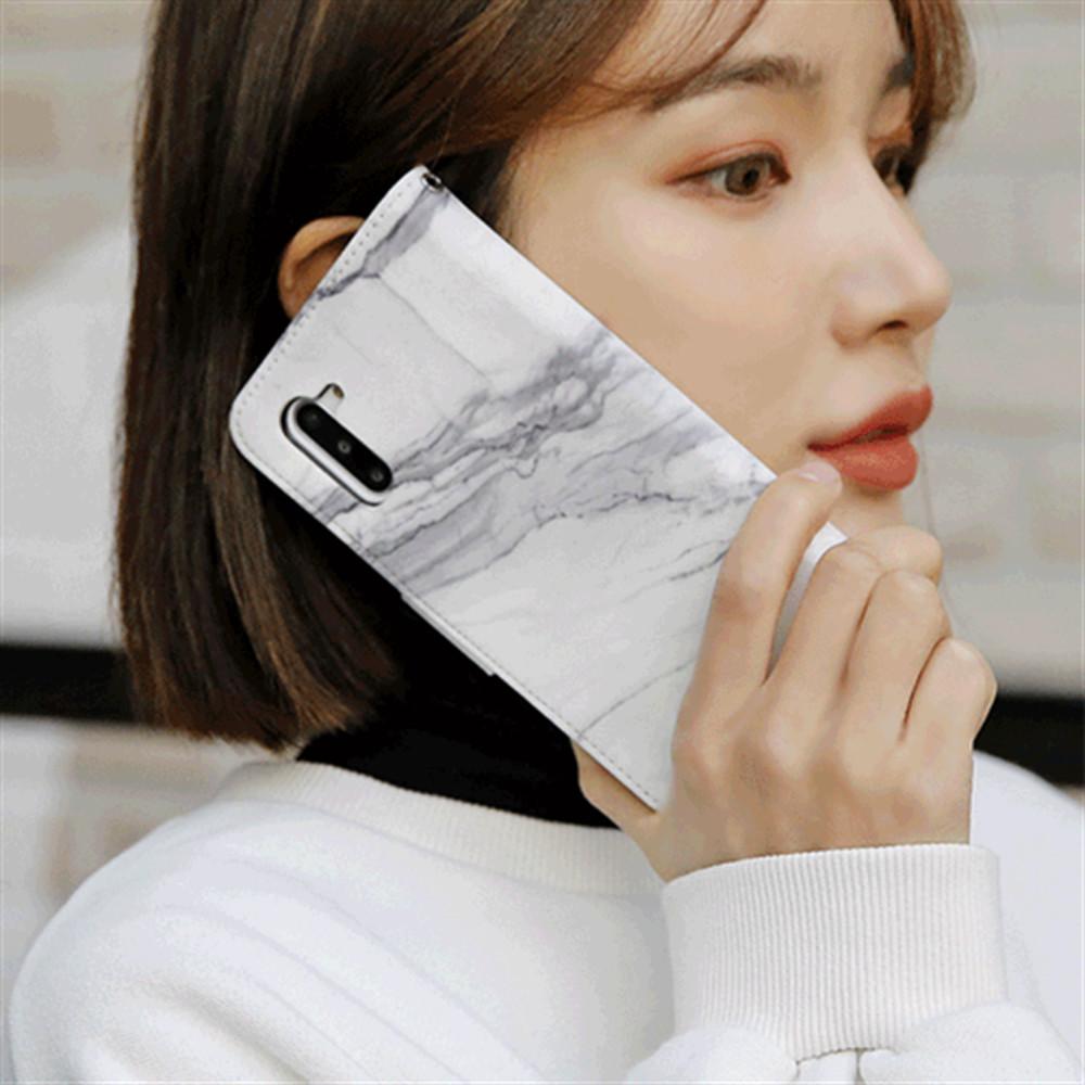 트라이코지 마블시즌2 사피아노 다이어리 케이스