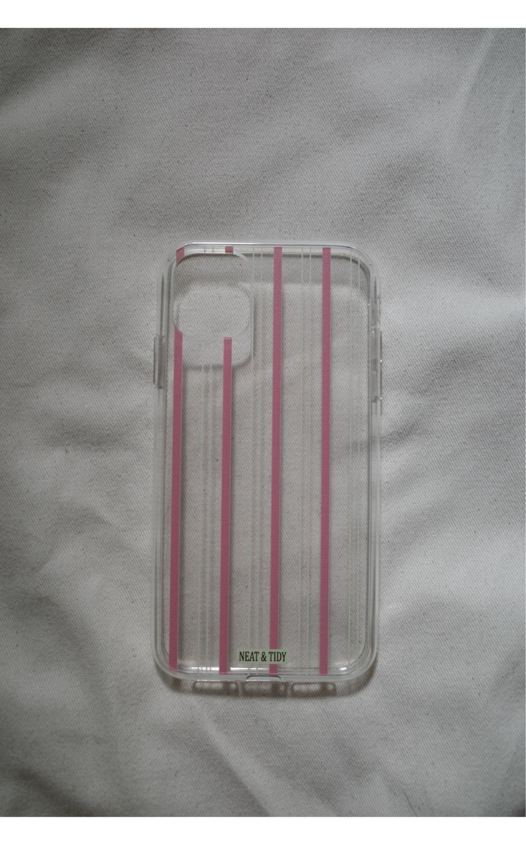 줄무늬 패턴(베이비 핑크.ver)