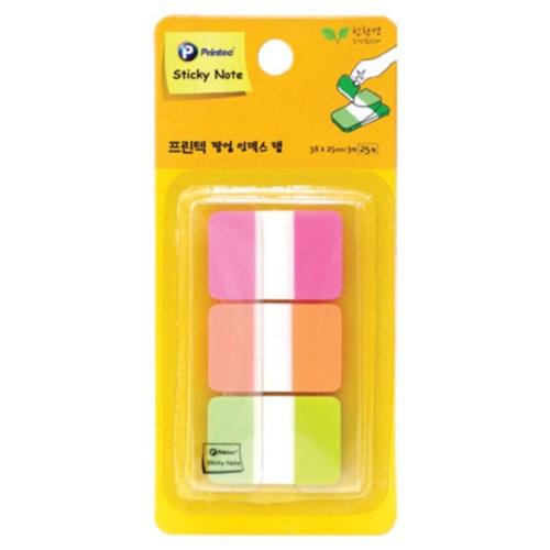 스티키노트(IT3825-3N 프린텍)
