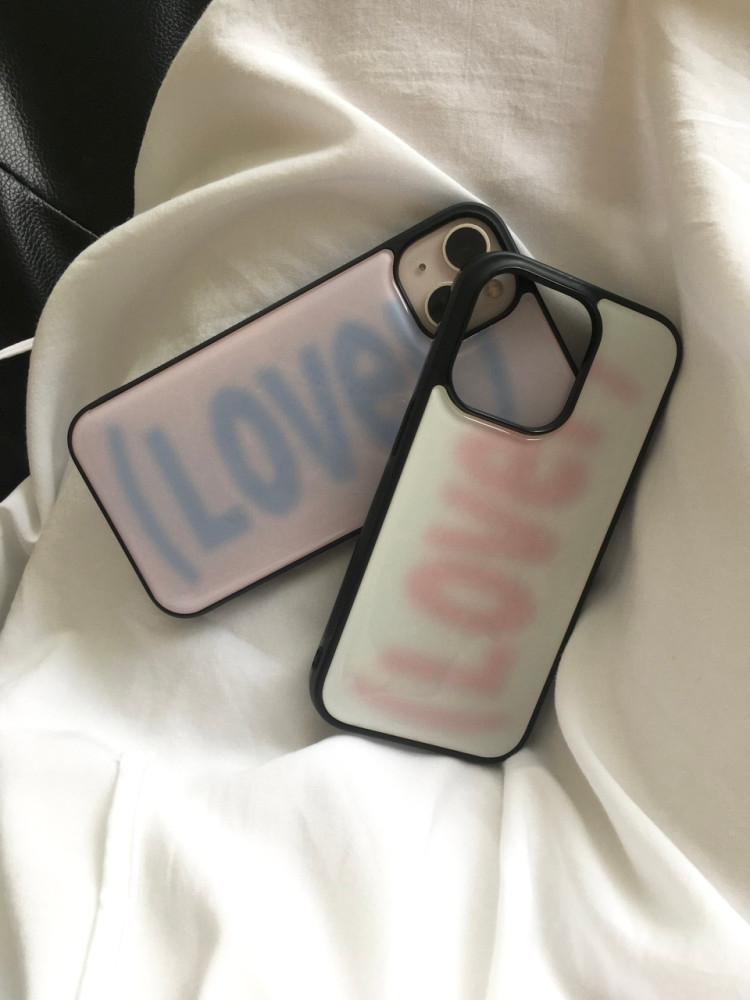 LOVER EPOXY CASE 러버 에폭시 케이스