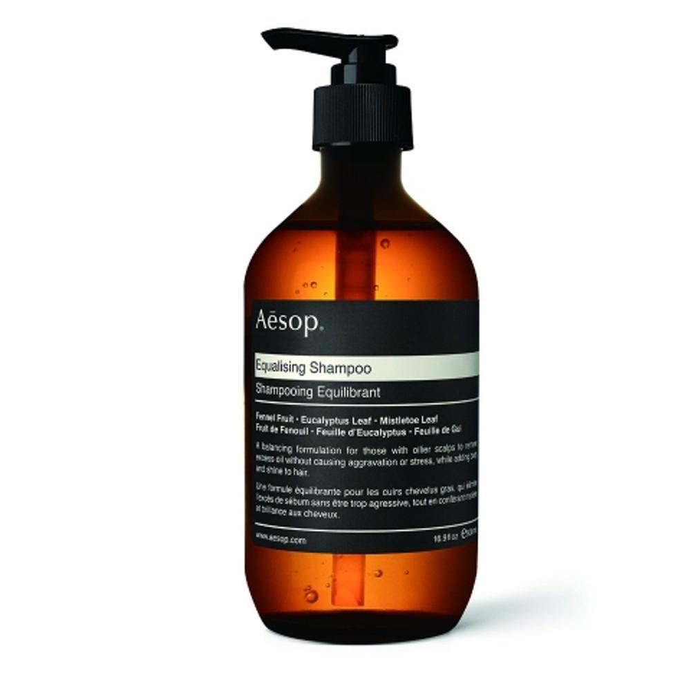 (선물포장) 이솝 이퀄라이징 샴푸  500ml 에이솝 AESOP
