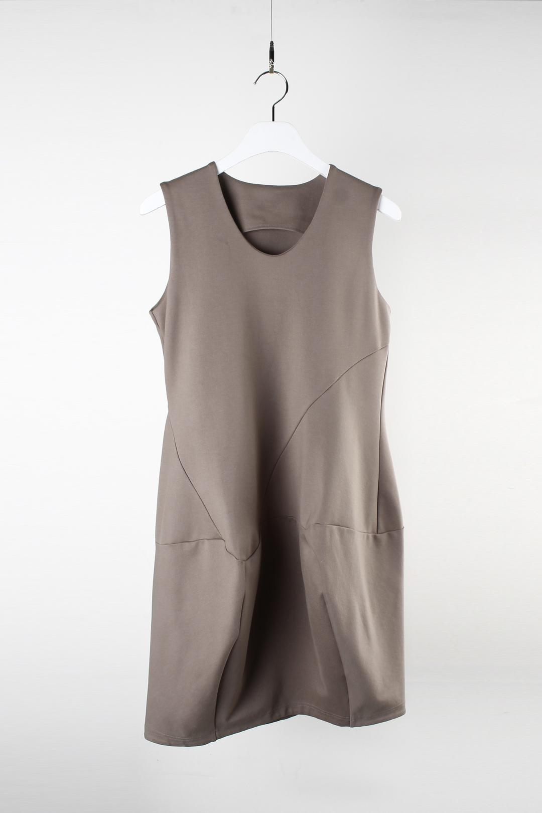 JNBY Balloon Dress