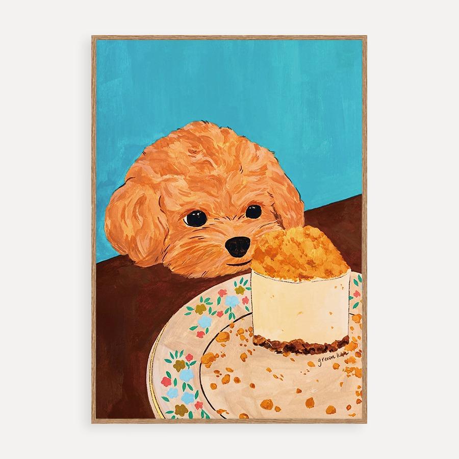 Mosla | Bami and Dessert