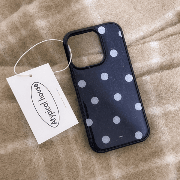 [에폭시] DENIM dot