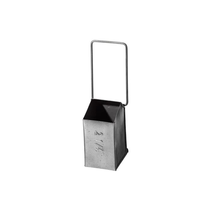 107806 HANGING TOOL STORAGE BOX Narrow Natural