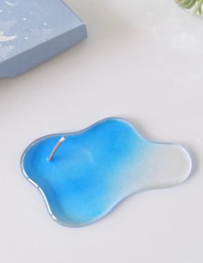 유리한삶,웨이브 인센스 홀더