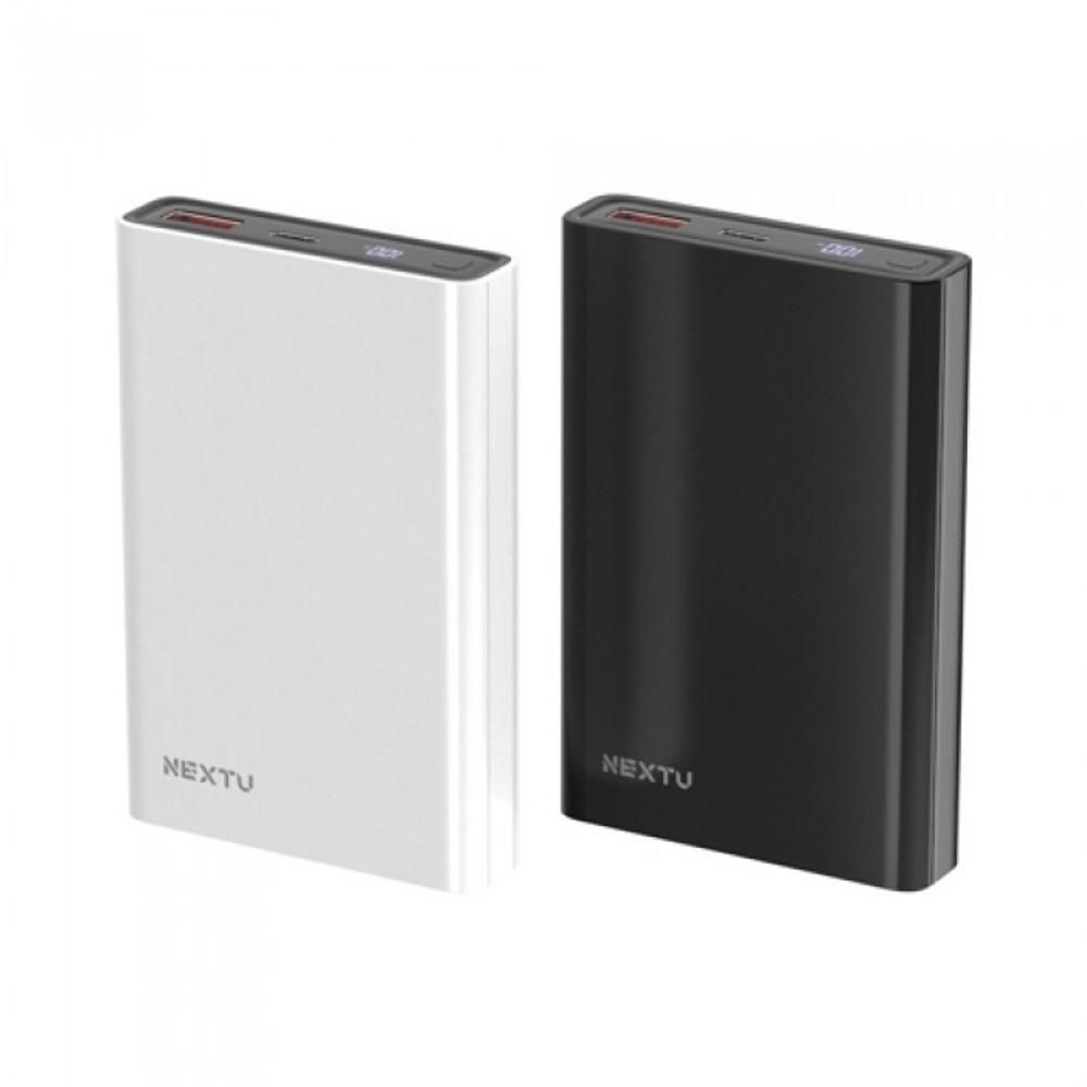 NEXT-1006QPB MINI 10000mAh 보조 배터리