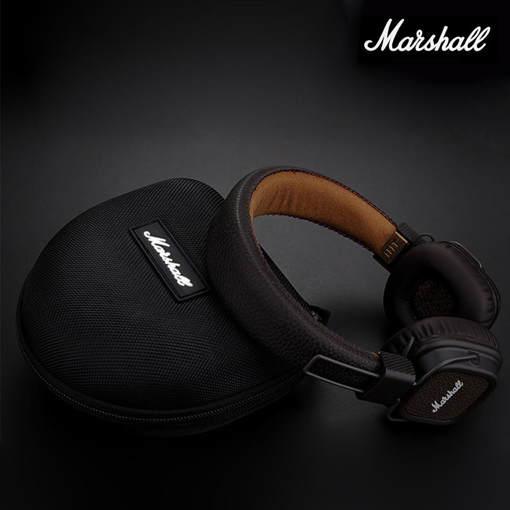 마샬 헤드폰 케이스 휴대용 파우치