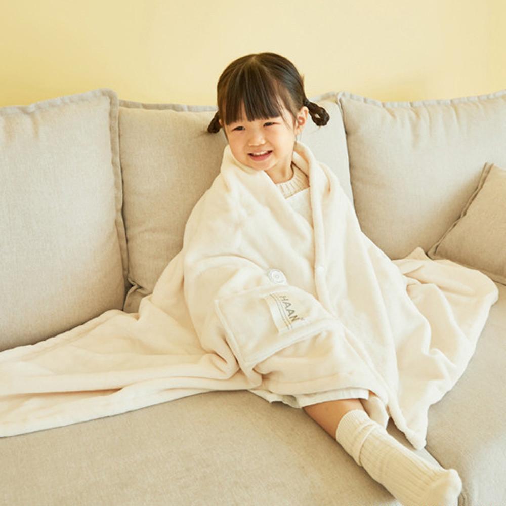 한경희 무선 극세사 전기담요 1인용 캠핑 여행용