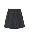 [6/25 예약배송] Stripe Bermuda Shorts - Grey
