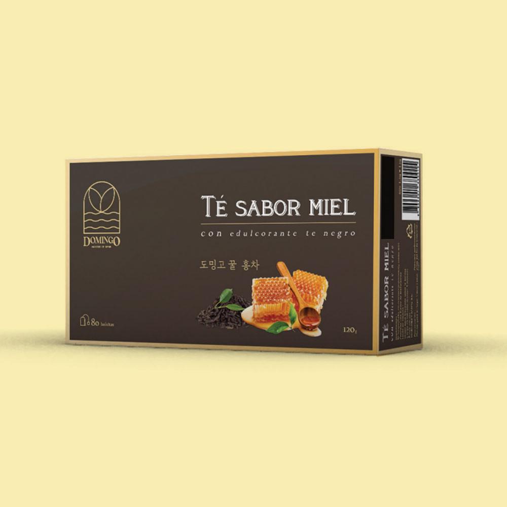도밍고 꿀홍차 80티백 코스트코 대용량 스페인 밀크티 홈카페 탕비실