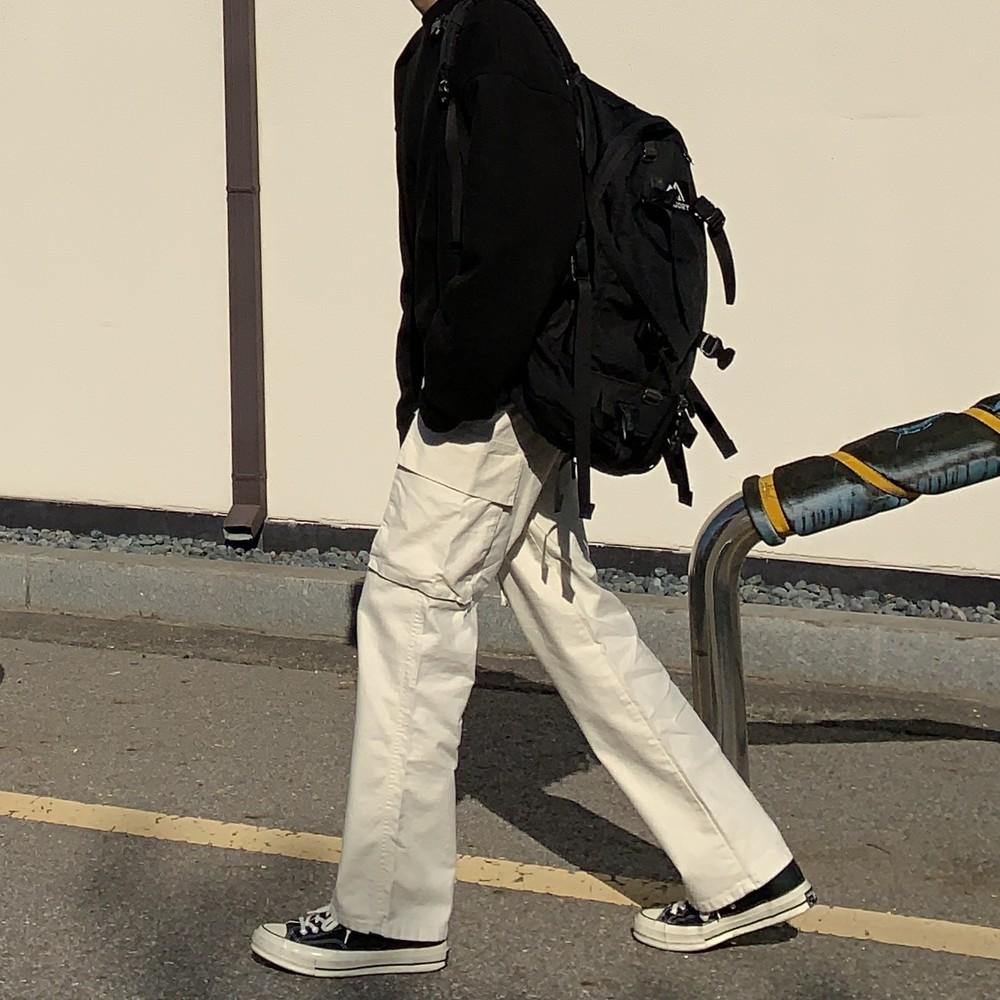 2324 cargo pants (3color)
