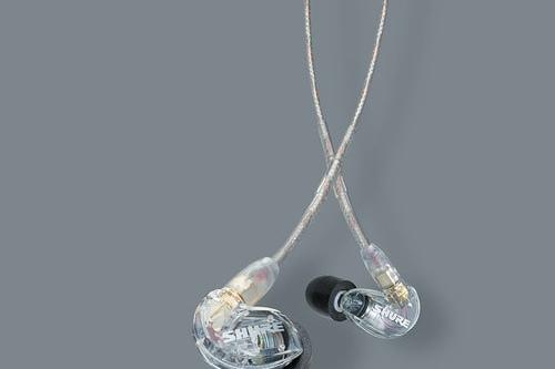 SE215 클리어 NEW 이어폰