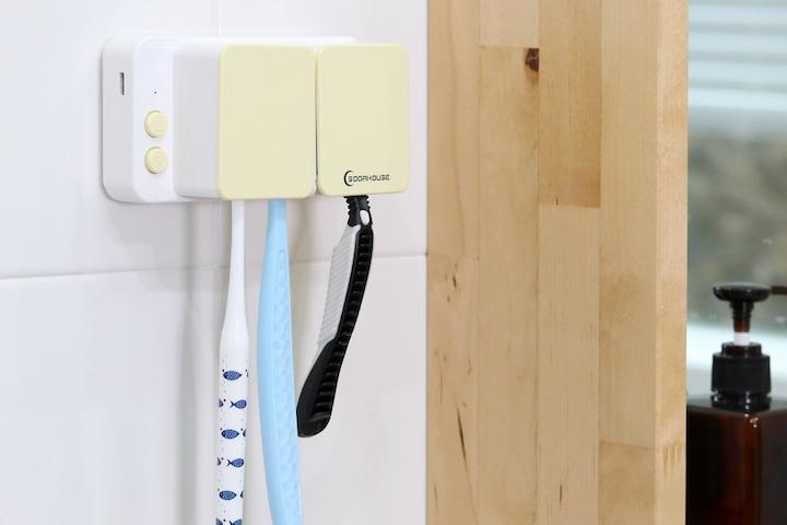 가정용 무선 칫솔살균기 SA-WR01