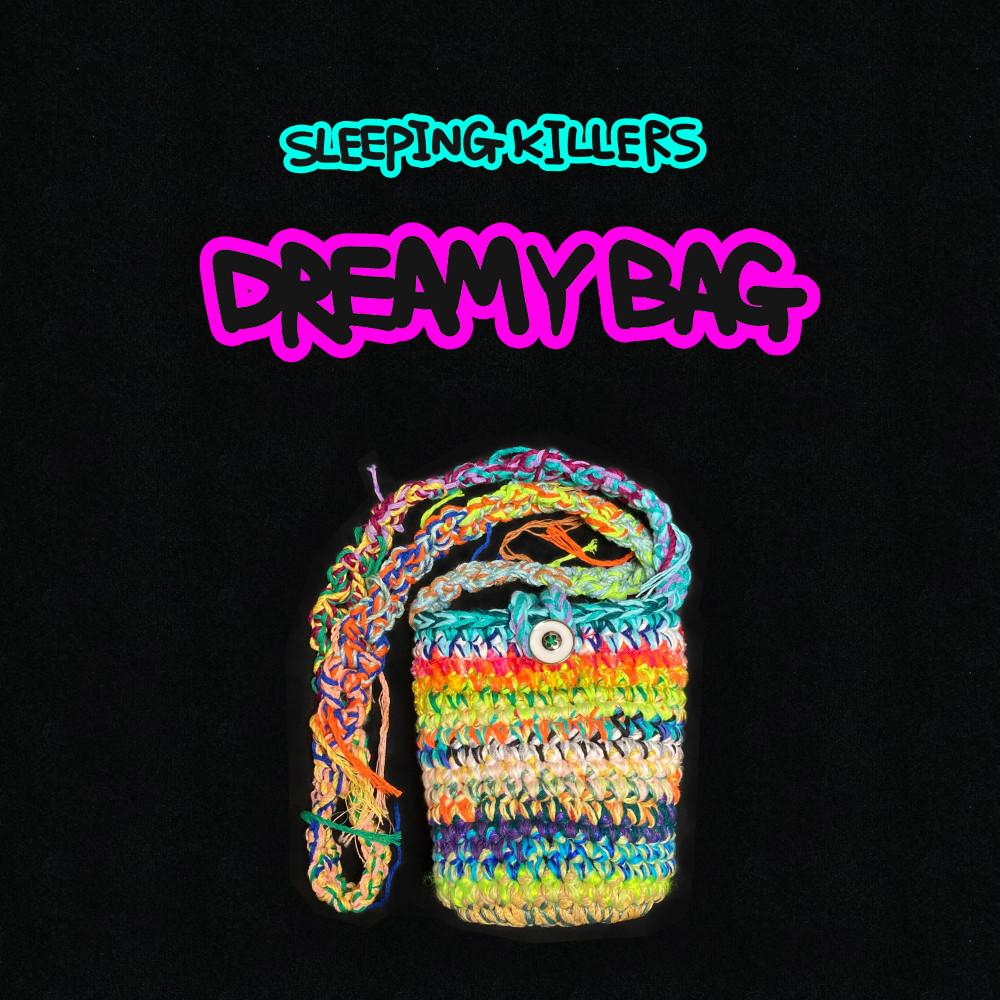 [슬리핑킬러즈] HANDMADE SLEEPINGKILLERS DREAMY 크로스백 123