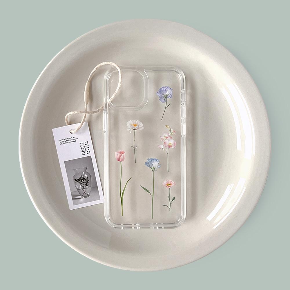 Cantabile Jelly hard Phone case