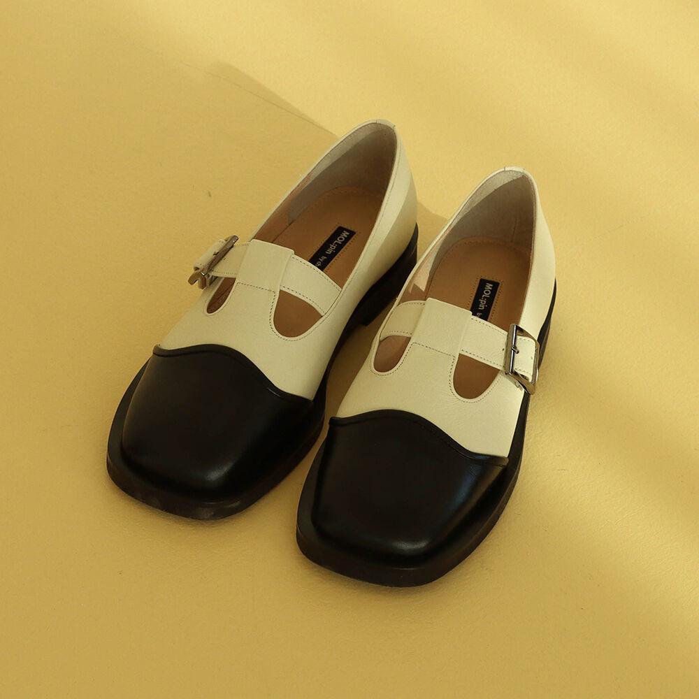 combi mary loafer_ivory_21026