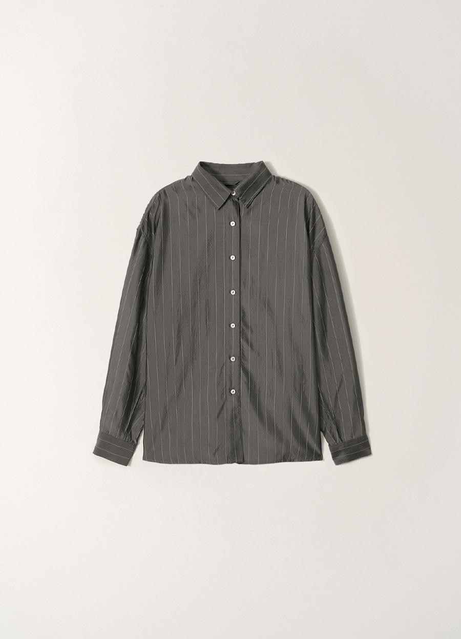 Lumie shirt (Charcoal)