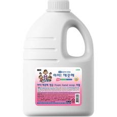 아이깨끗해 핸드워시 레몬향 리필, 2.45L, 1개