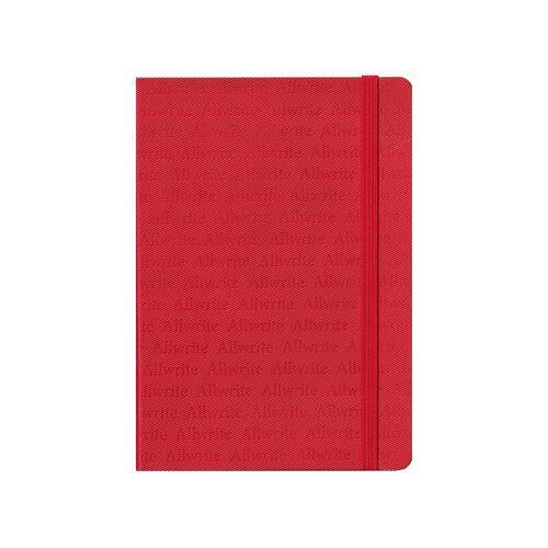 Soft Cover_Pocket Diary_Red