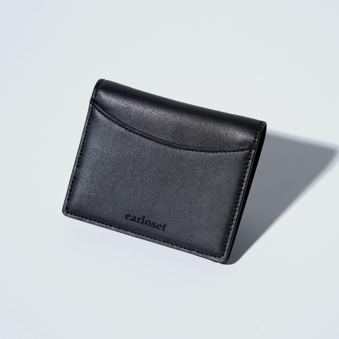 Crescent Moon Slim - Cactus Black