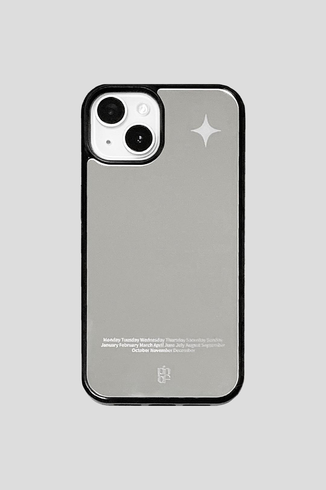 Day GLASS BUMPER MIRROR CASE (데이글라스 범퍼 미러 케이스)