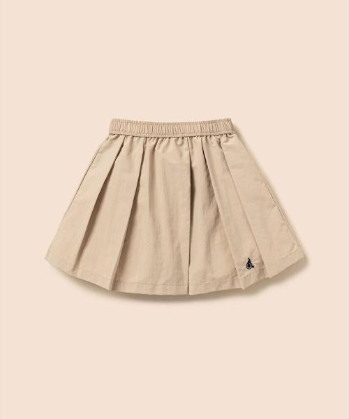 여아 스커트형 화섬 반바지  베이지 (BI6325G03A)