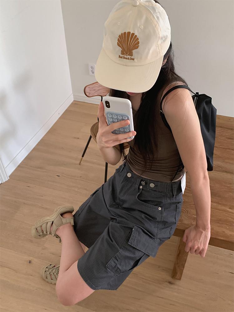 크렘므 루버 비조 팬츠