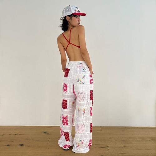Ete Drawstring Pants 에떼 드로우스트링 팬츠 (핑크)