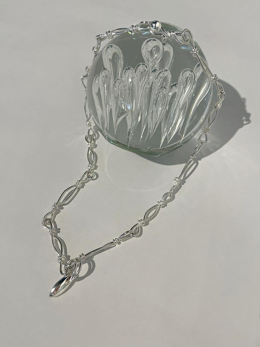 ANCIENT CHAIN NECKLACE III (BOLD)