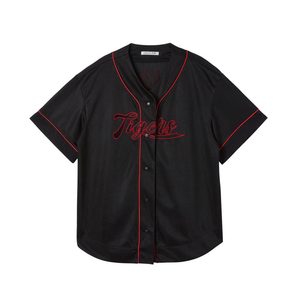 LAP 앞판 자수 베이스볼 져지