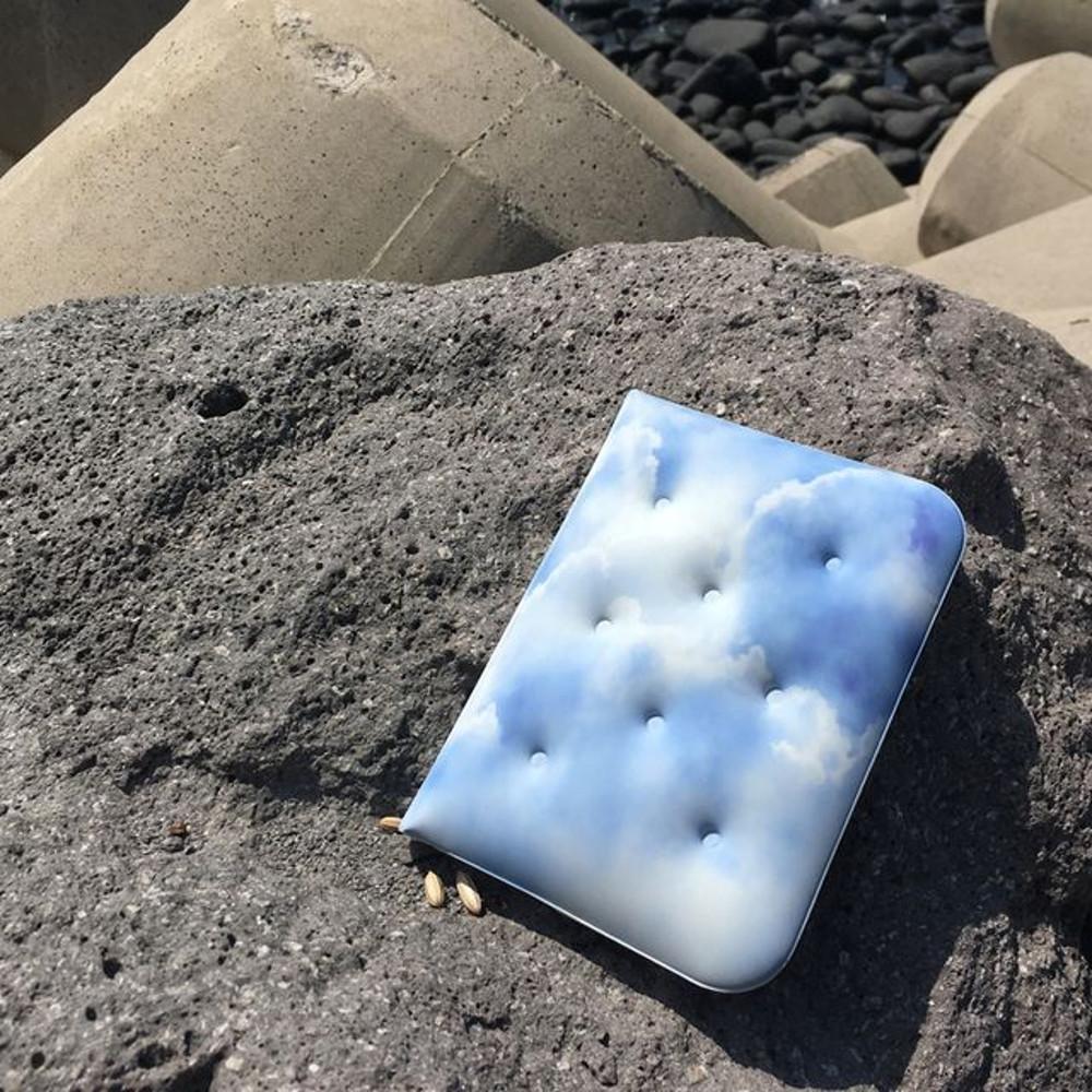 드리미 헤븐스카이 베개노트 쿠션다이어리 플래너 DREAMI HEAVEN SKY