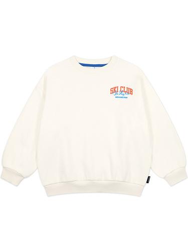 [젤리스푼] 베어스키왕기모맨투맨티셔츠