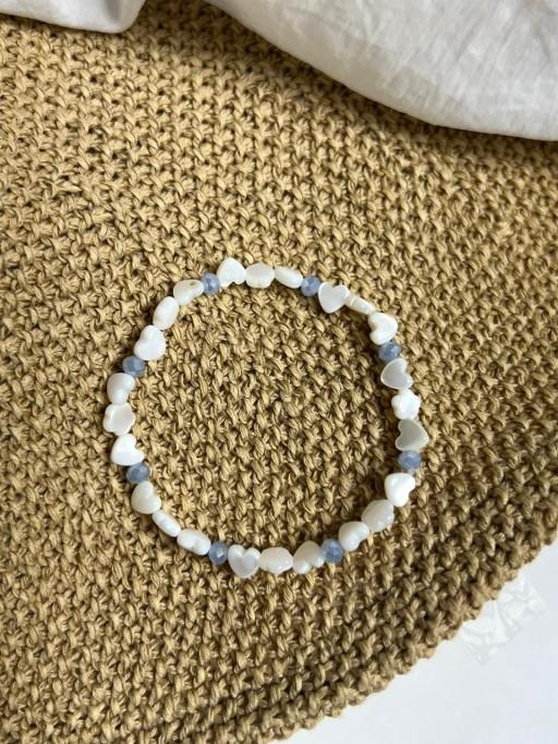 💙여름 맞이 자개 팔찌💙