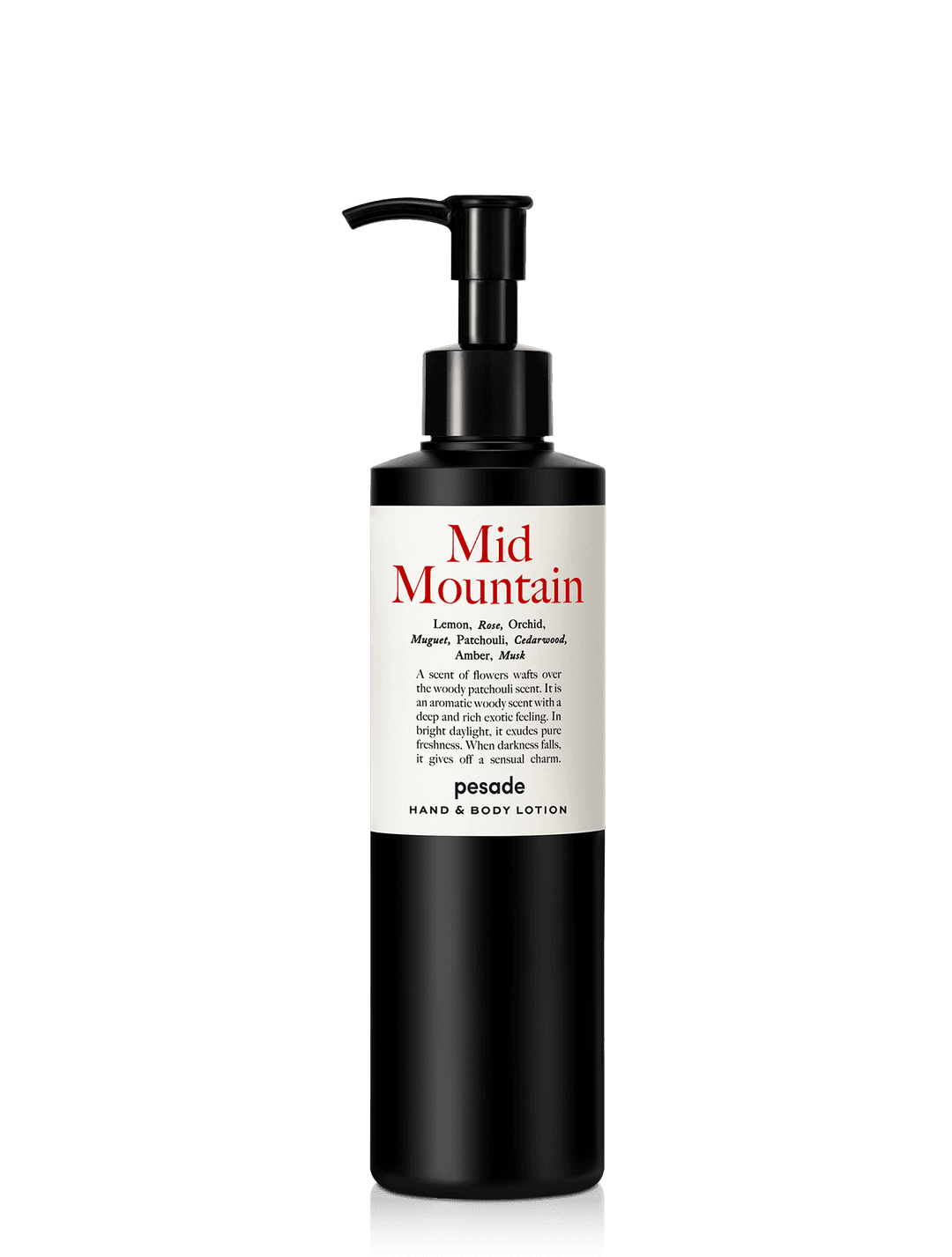 Mid Mountain Hand&body lotion 250ml