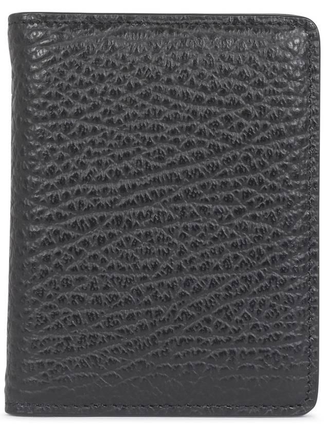 25SS 메종마르지엘라 여성 반지갑 Maison Margiela Wallets Black