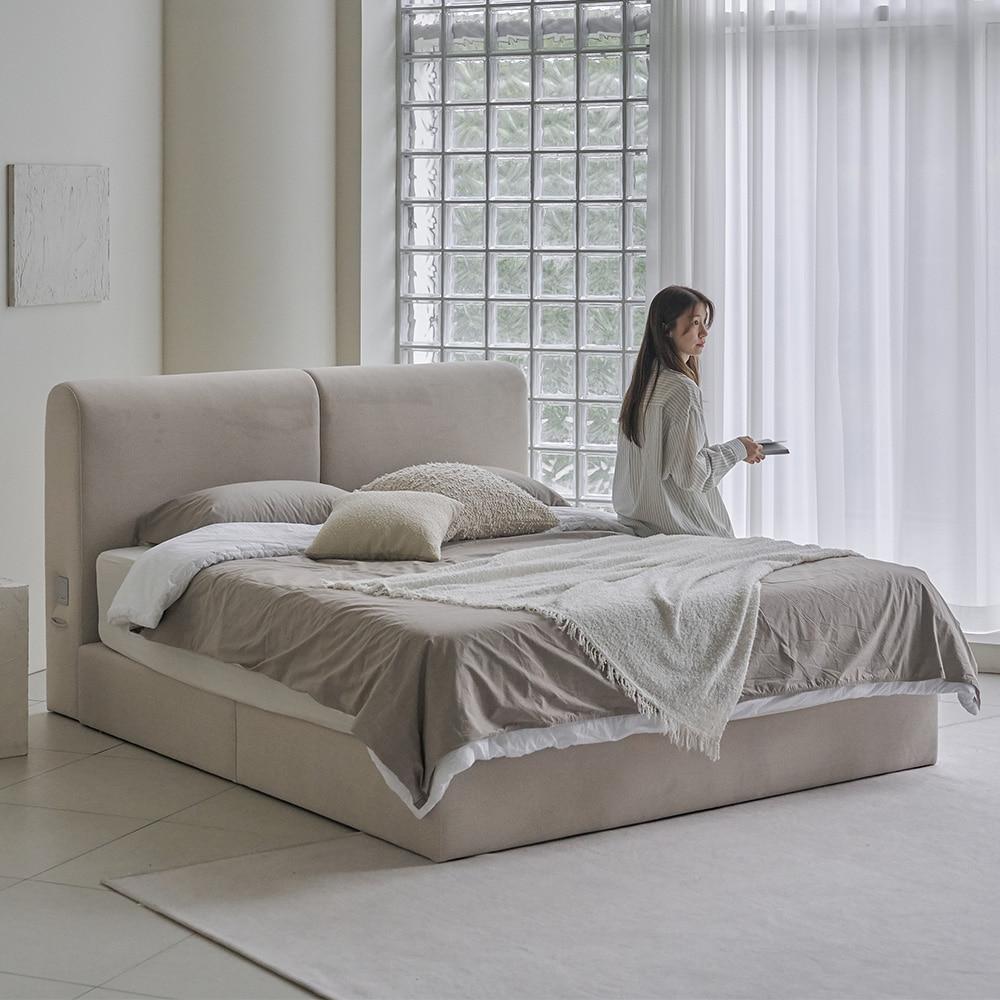 아르코 패브릭 침대