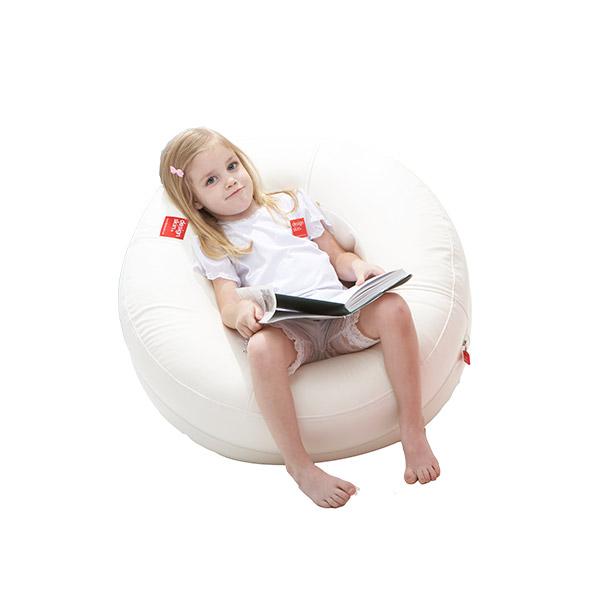 소프트 도넛 빈백소파