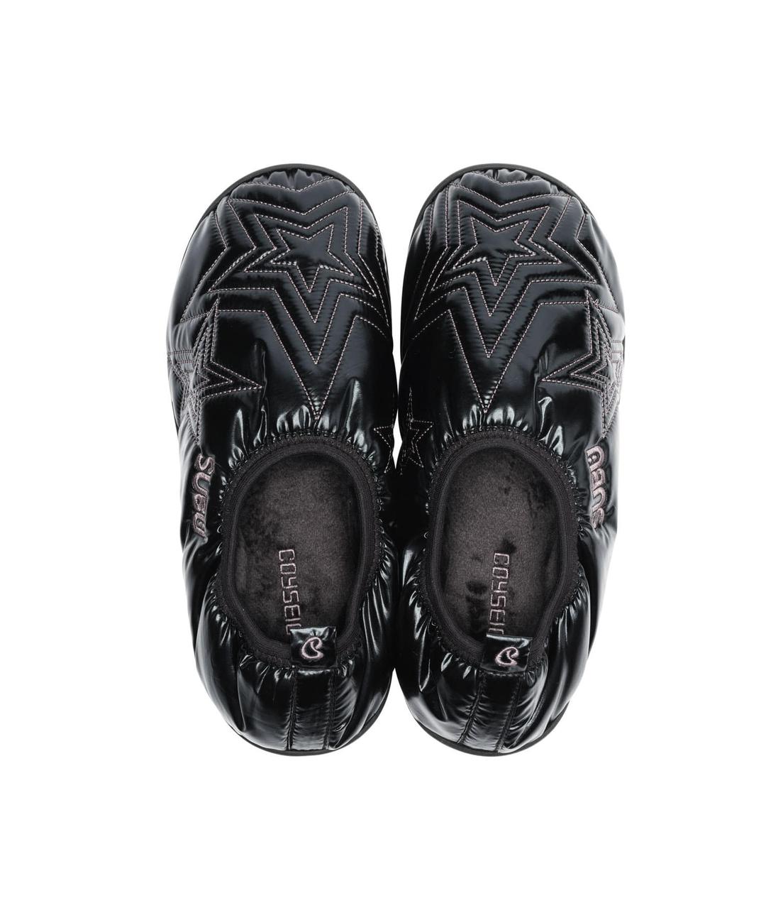 COYSEIO X SUBU MULTI STAR PADDING SHOES BLACK
