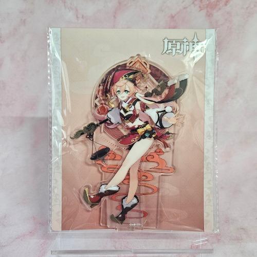 (당일발송) 미호요(MiHoYo) 원신 리월 캐릭터 연비 아크릴 스탠드
