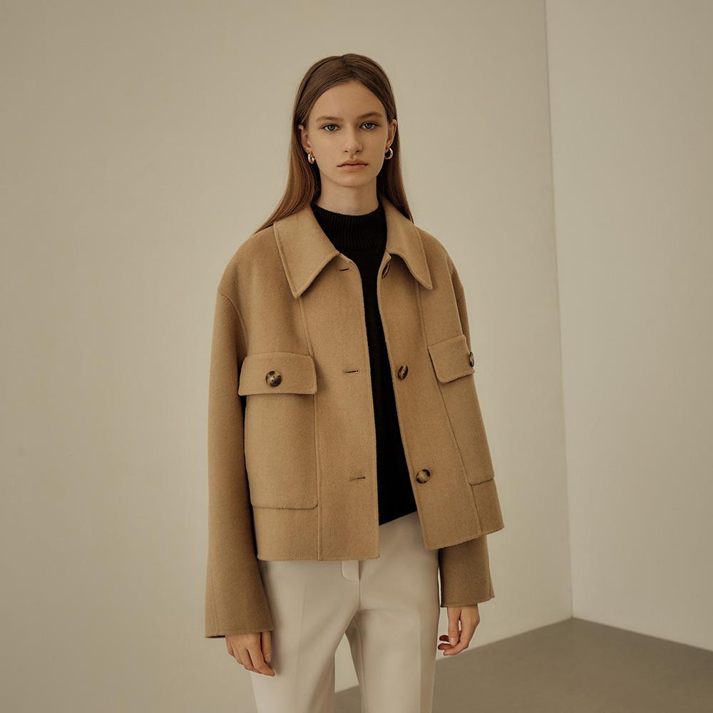 핸드메이드싱글숏코트 MVCA7231