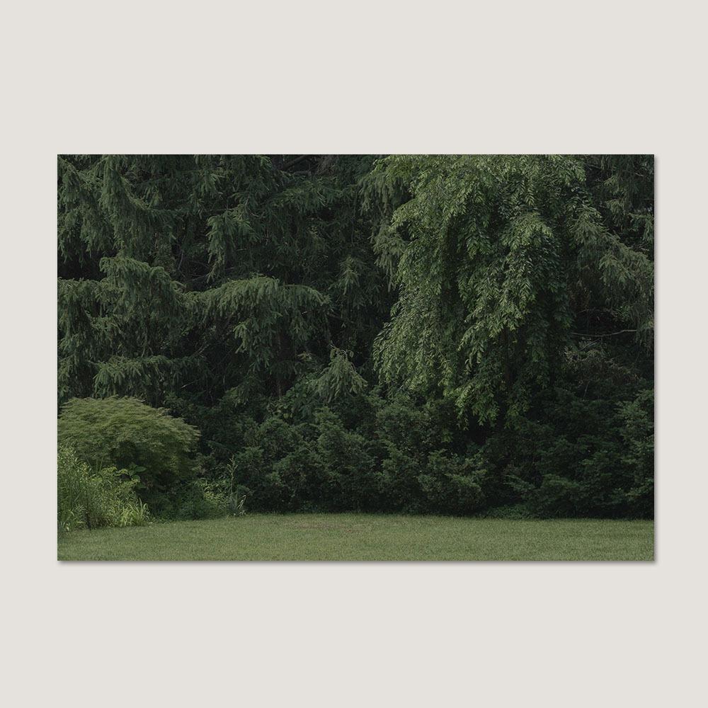 Terrace 엽서