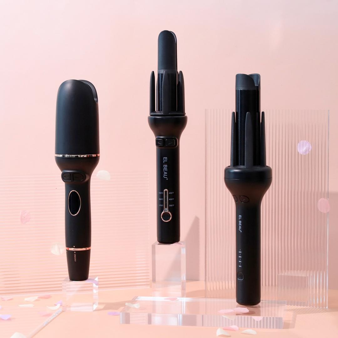 ⭐한정수량 비밀특가⭐ 엘리뷰 자동롤러고데기 1,2,32mm
