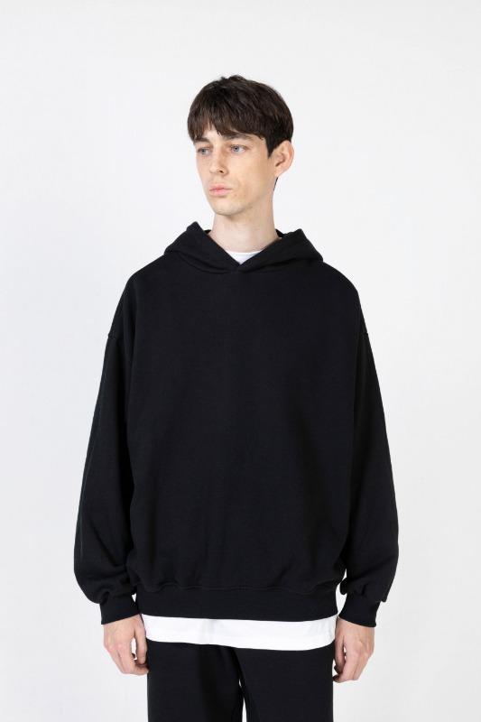 Black Hooded  [HSW24]