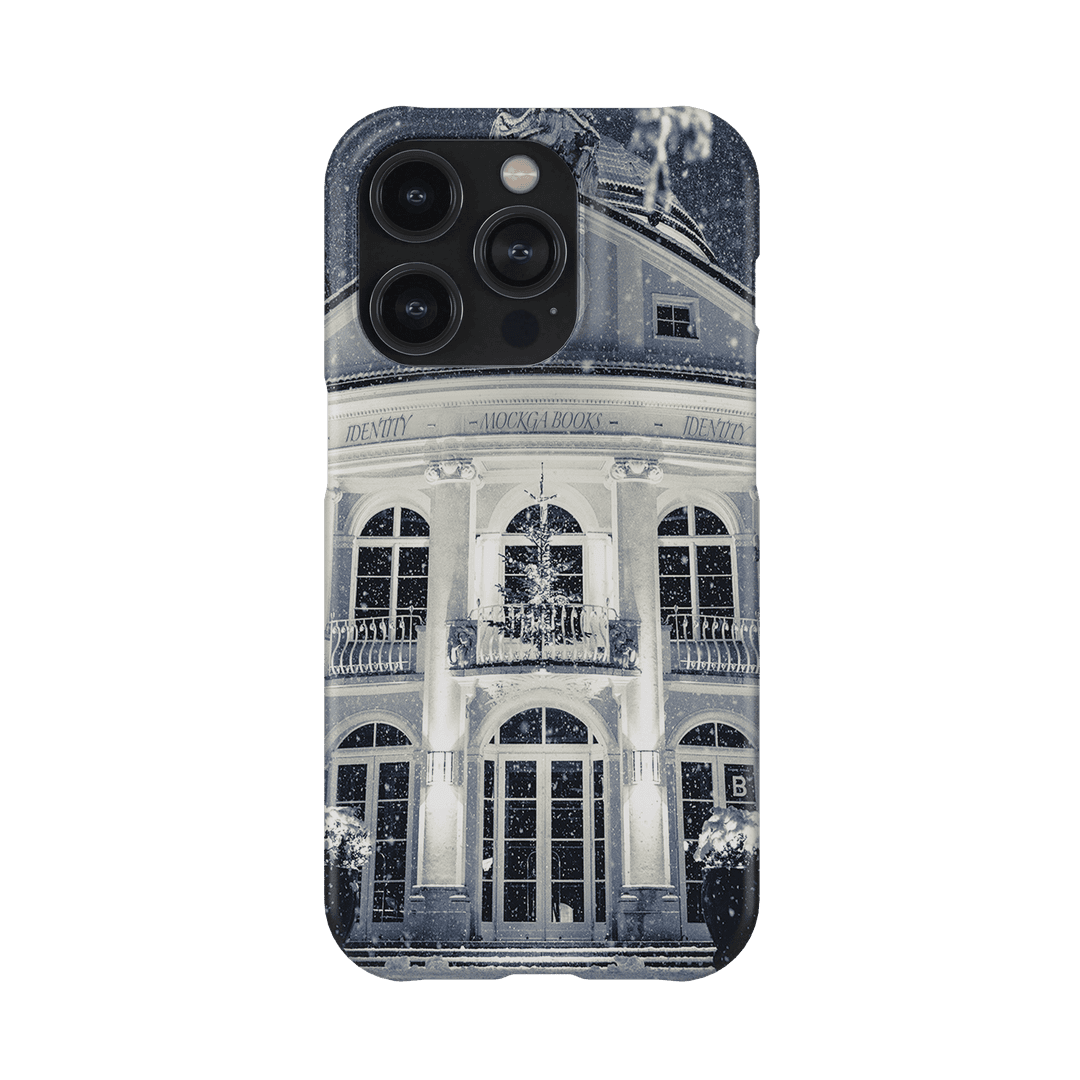 Buchladen Case