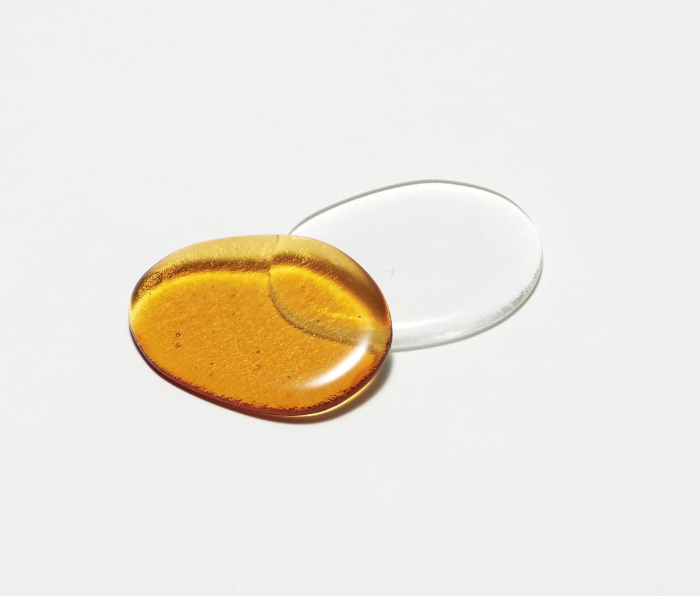 페블리 수저받침, 유리한삶